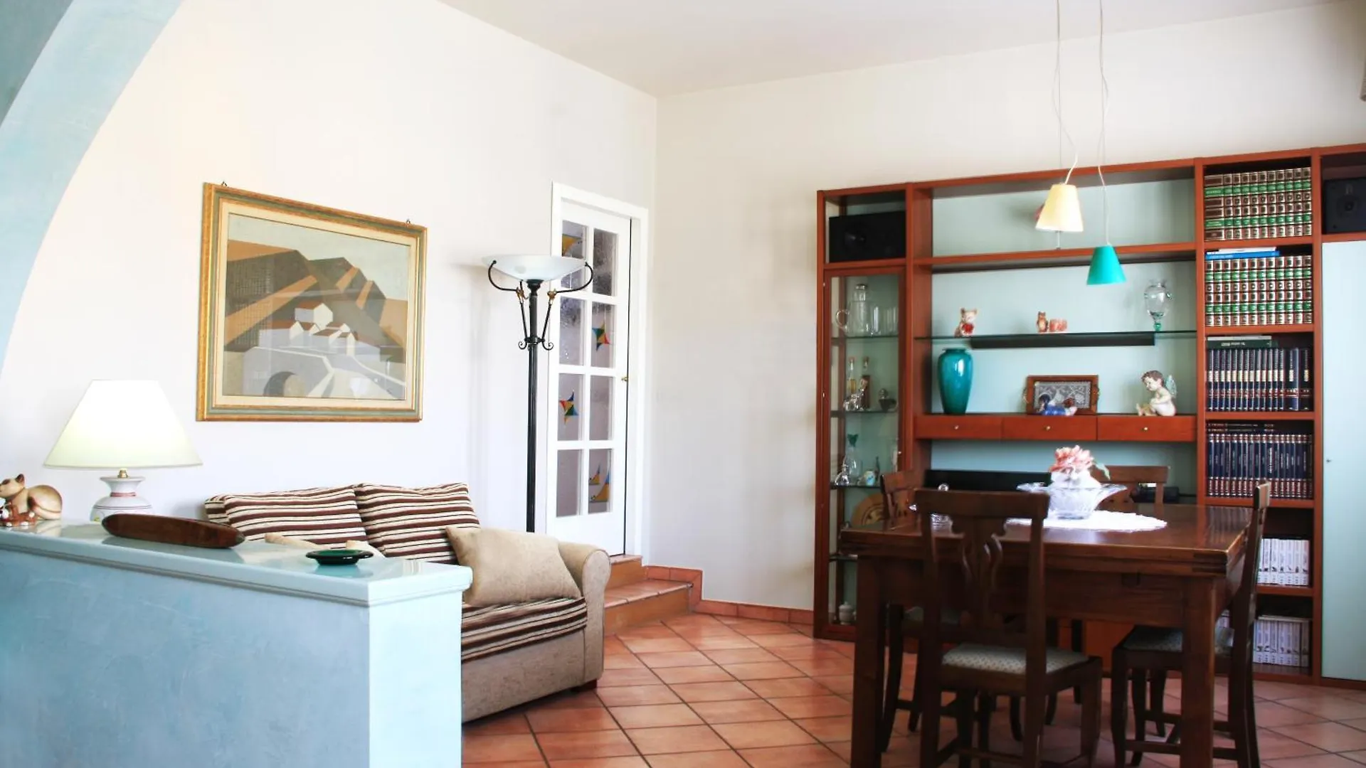 La Casa Di Jacopo Intero Appartamento+Parcheggio Pistoia 0*,  Italia