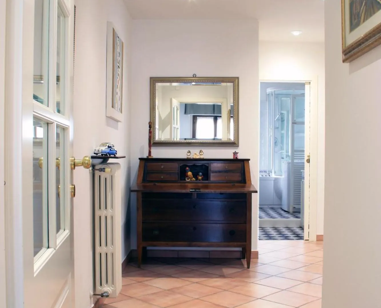 Appartamento La Casa Di Jacopo Intero Appartamento+Parcheggio Pistoia Italia